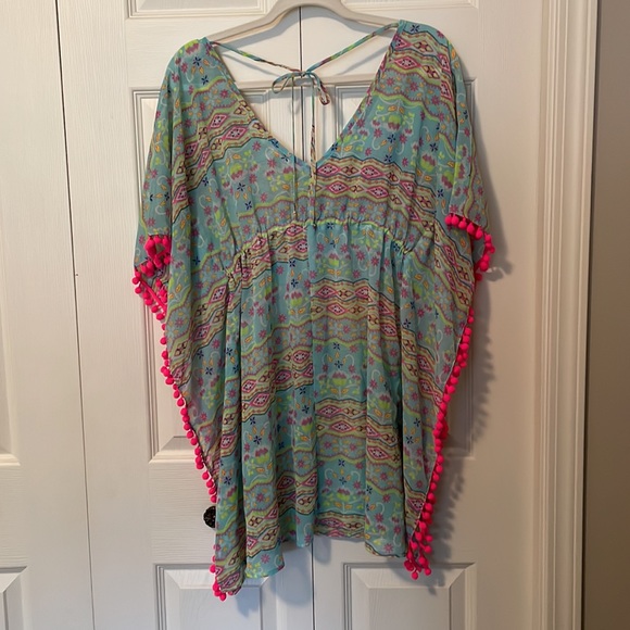 Bathing Suit Cover Up - Picture 3 of 3